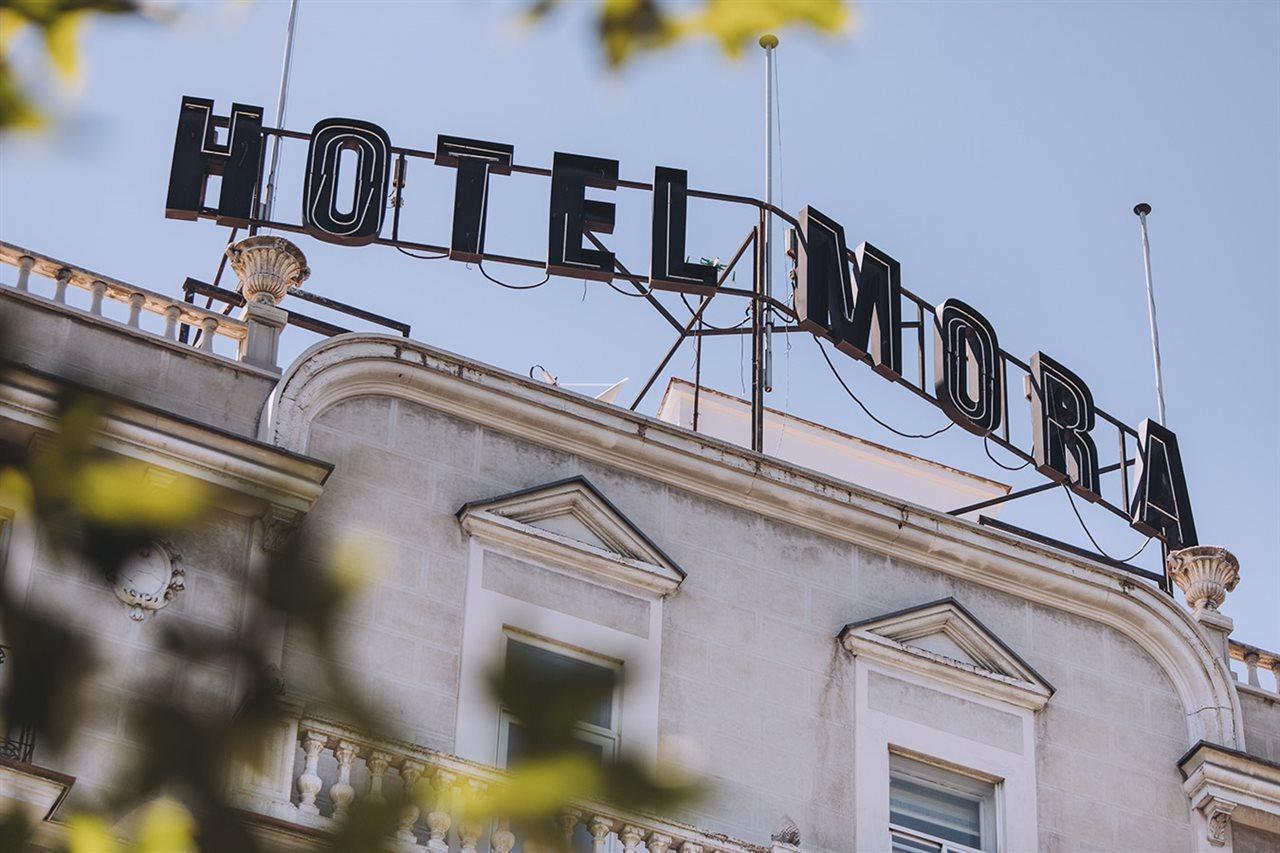 Hotel Mora By Mij Madrid Eksteriør billede